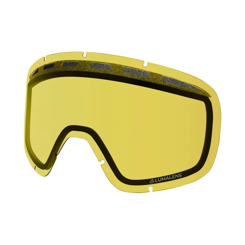 Dragon D1 OTG Replacement Goggle Lens 2025 (Multiple Tint Options)