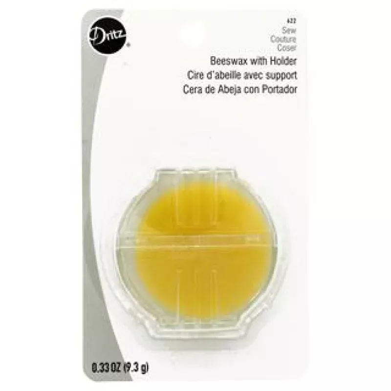 Dritz Beeswax With Holder