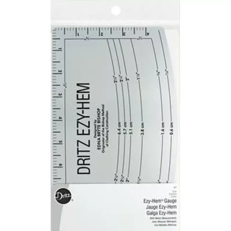Dritz Ezy-Hem Gauge