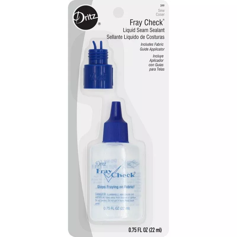 Dritz Fray Check
