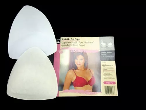 Dritz- Push-Up Bra Cups, Size CD