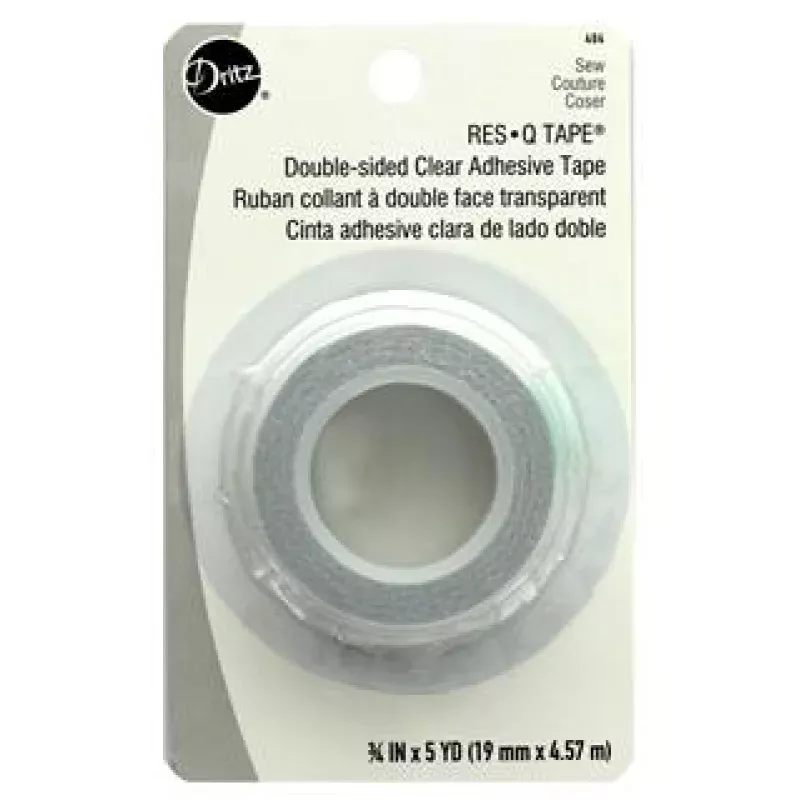 Dritz Res Q Tape 3/4″x5yd