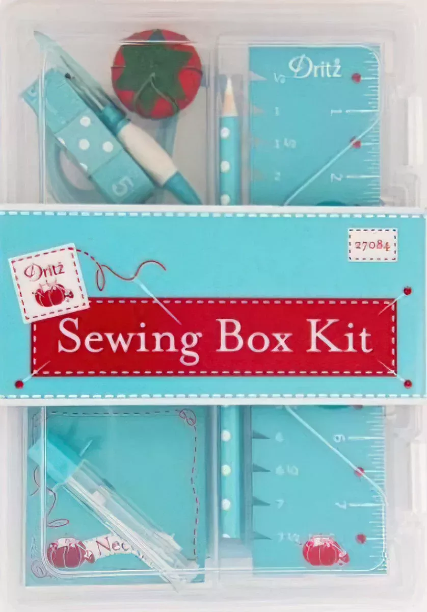Dritz Sewing Box Kit
