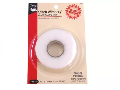 Dritz- Stitch Witchery, 13yds