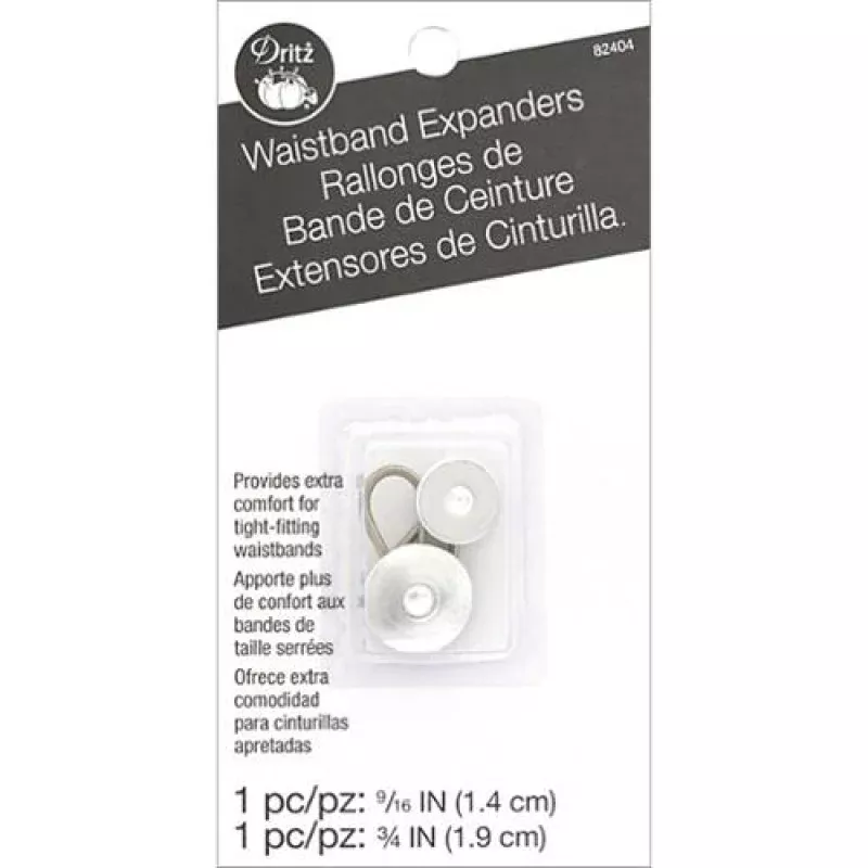 Dritz Waistband Expanders