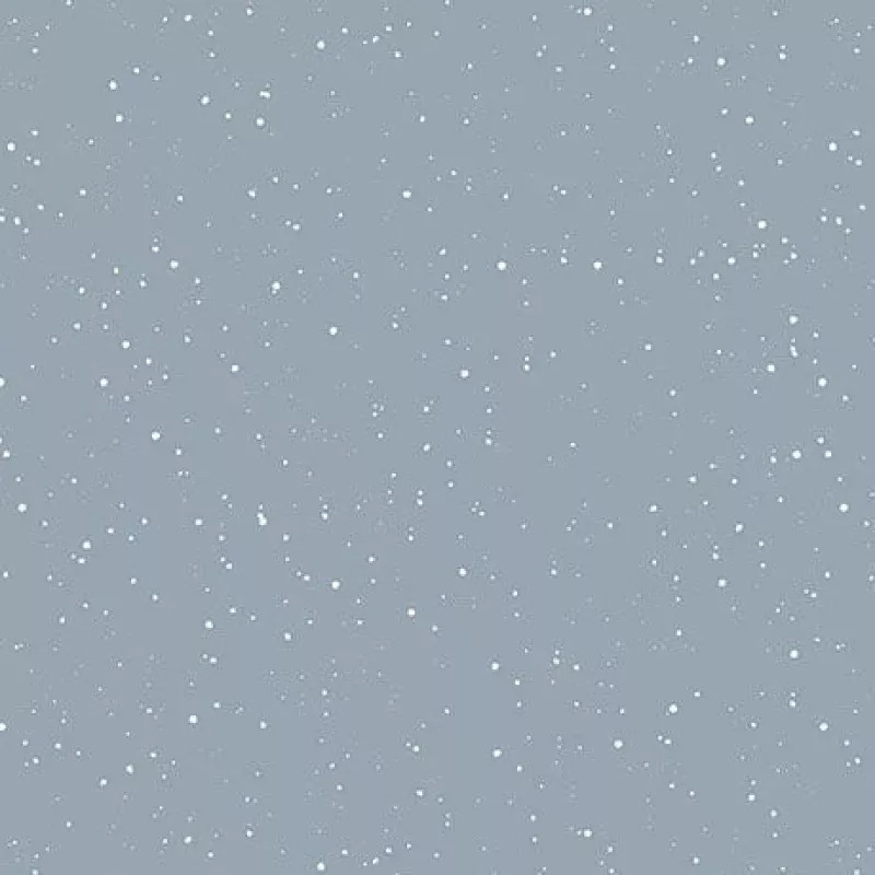 Dusty Blue Modern Refinement Splatter Blender Cotton 43"/44" Fabric Per Yard
