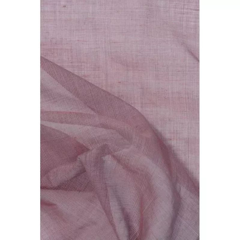 Dusty Rose Cotton Voile Fabric
