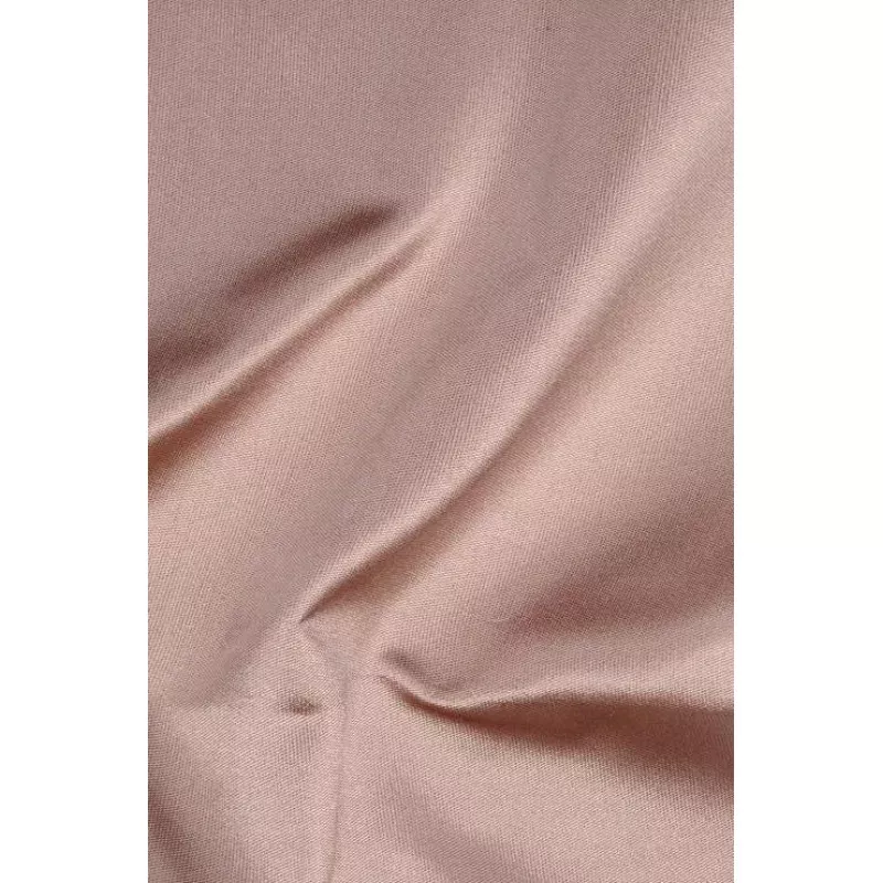 Dusty Rose Silk Zibeline Fabric