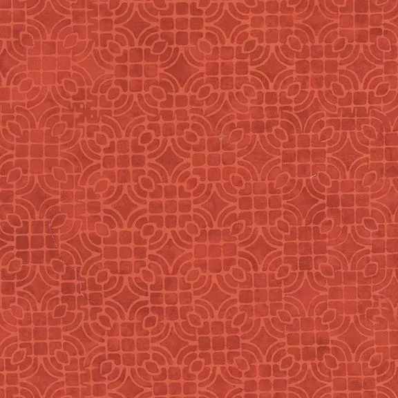 Dutch Days – Floor Tile in Cherry Bomb – Shayla Wolf – 752Q-1 – Half Yard (Preorder)