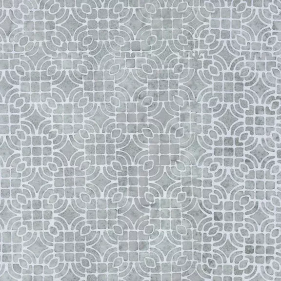 Dutch Days – Floor Tile in Early Grey – Shayla Wolf – 752Q-4 – Half Yard (Preorder)