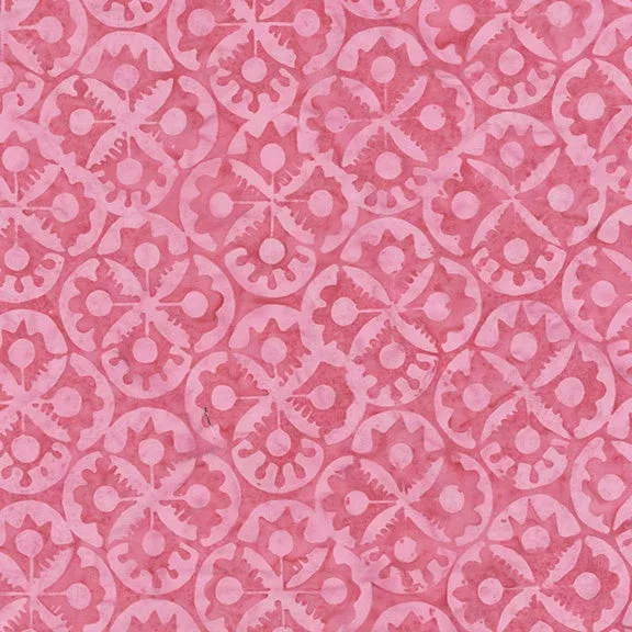 Dutch Days – Flower Stamp in Knockout – Shayla Wolf – 746Q-2 – Half Yard (Preorder)