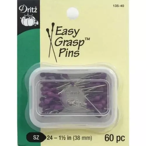 Easy Grasp Pins by Dritz