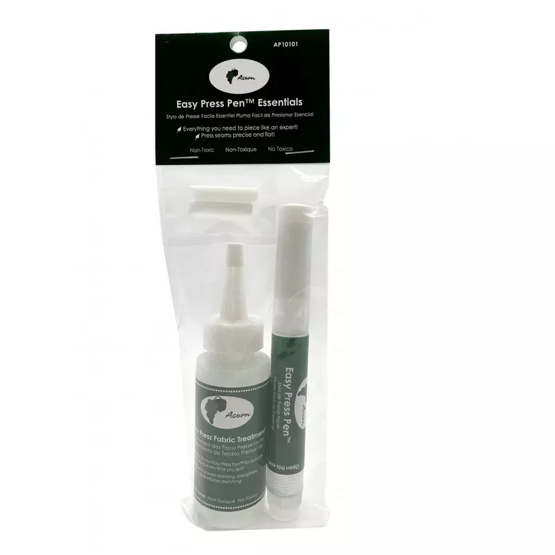 Easy Press Pen Essentials