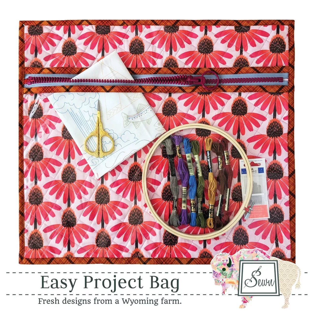 Easy Project Bag