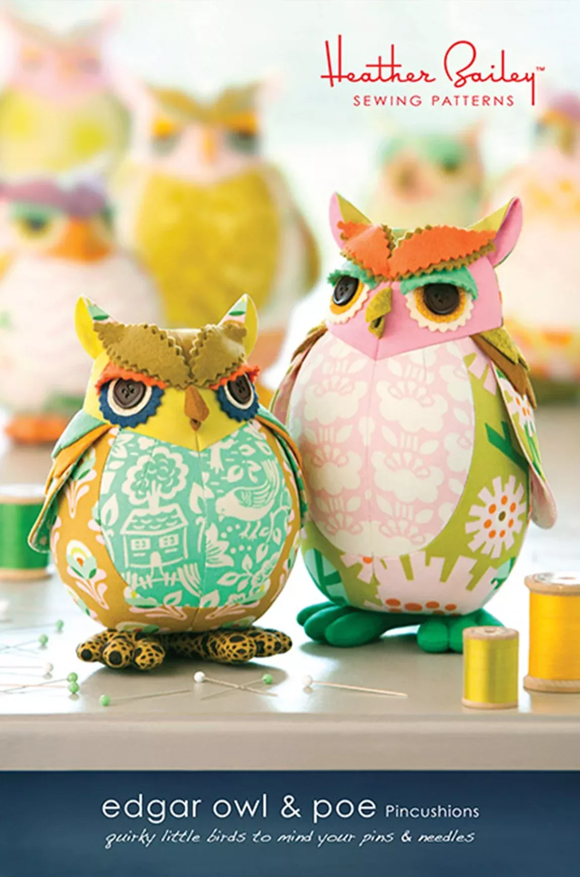 Edgar Owl & Poe