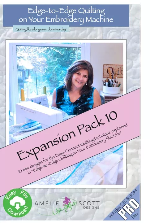 Edge-to-Edge Expansion Pack 10