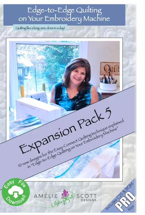 Edge to Edge Expansion Pack 5