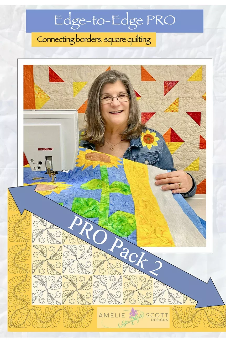 Edge-To-Edge Pro Pack 2