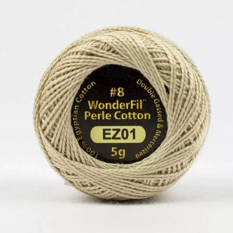 EL5G01 – Eleganza 8wt Egyptian Cotton Canyon Walls Thread