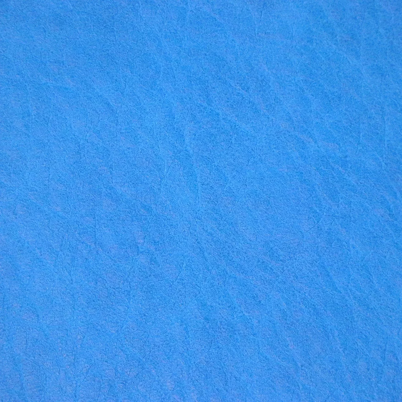 Electric Blue Legacy Faux Leather 5 Yards