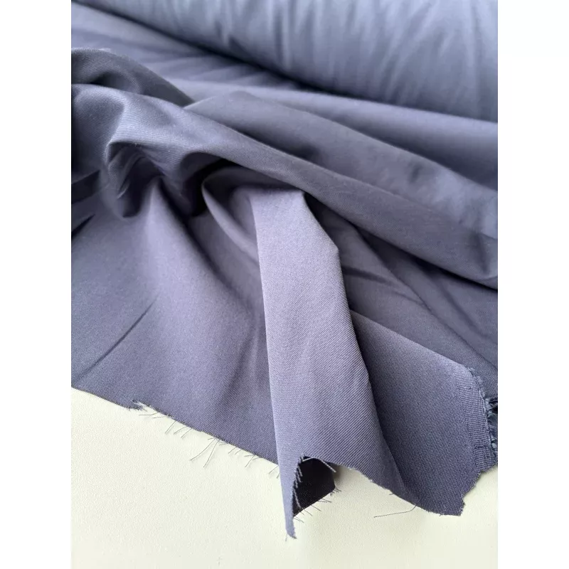 ELENA 006 stretch suiting fabric aviator blue