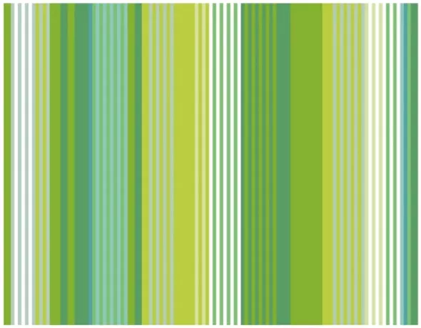 Elizabeth Crane Swartz – Libby Stripes Clutch
