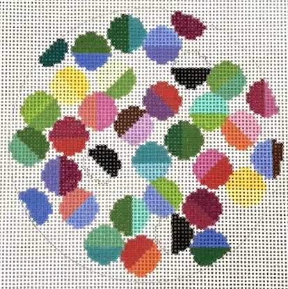 Elizabeth Crane Swartz – Lulu 4″ Round
