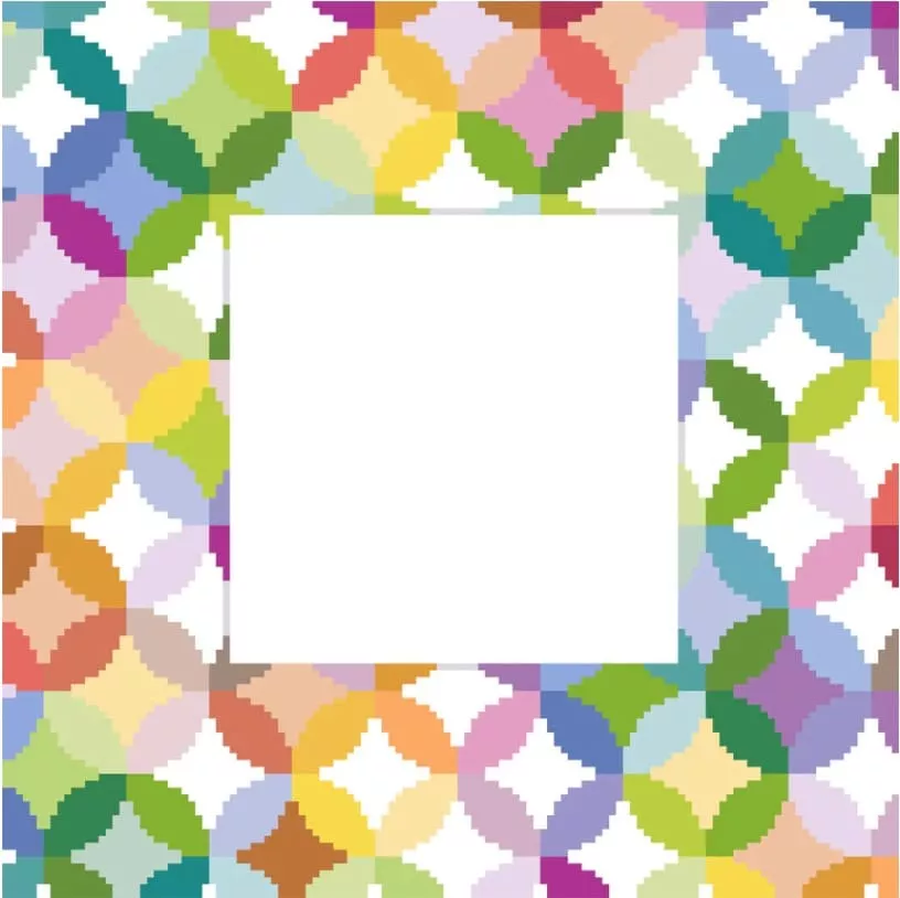 Elizabeth Crane Swartz – Lulu Quilt Rings Frame