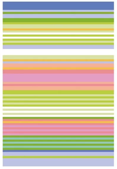 Elizabeth Crane Swartz – Lulu Stripes Passport Cover