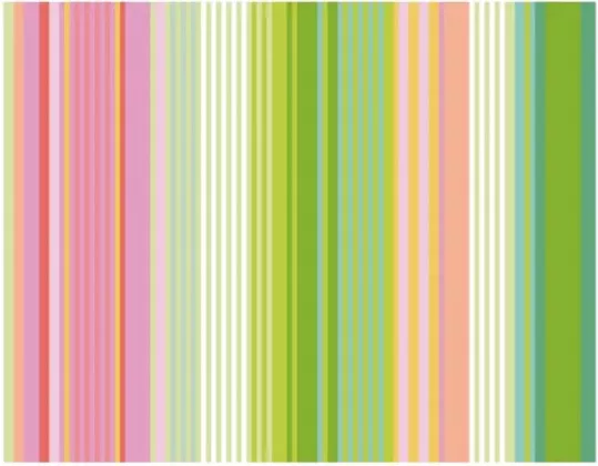 Elizabeth Crane Swartz – Mimi Stripes Clutch