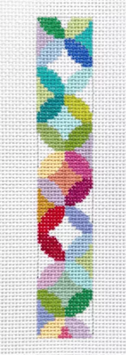 Elizabeth Crane Swartz – Quilt Ring Key Fob