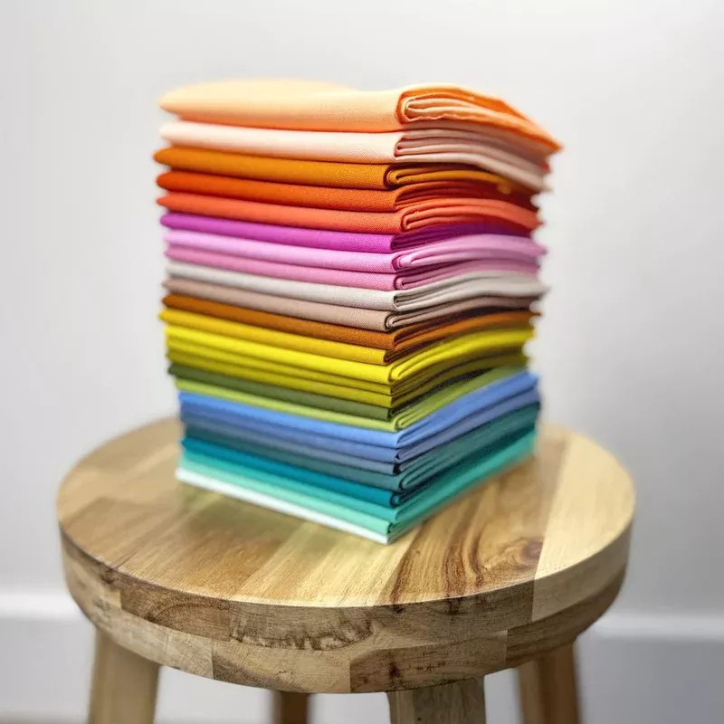 Elizabeth’s Favorites | Bella Solids | Half Yard Bundle