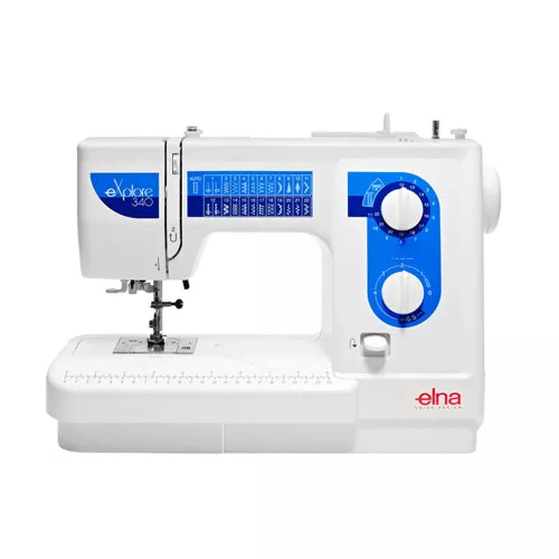Elna Sewing Machine Explore 340
