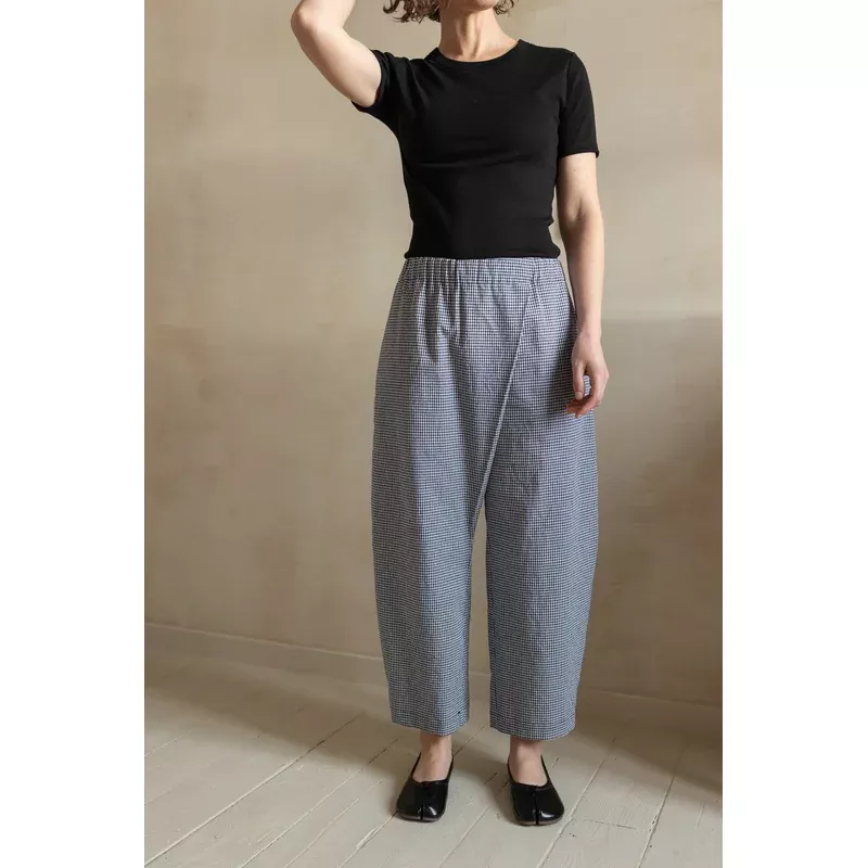 Elvis asymetrical pants