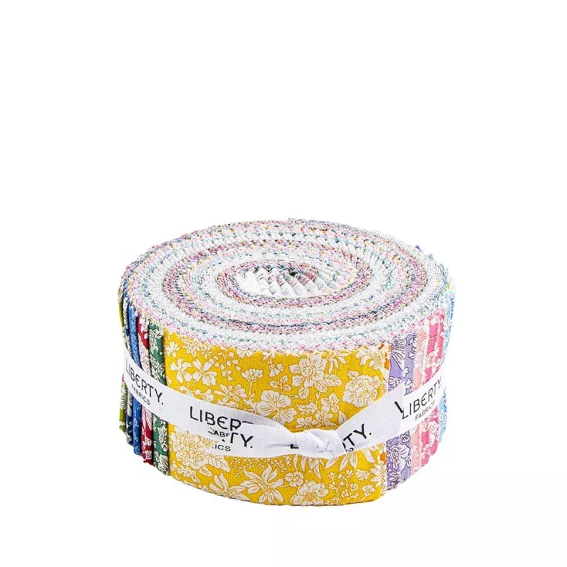 Emily Belle – Precut Fabric – Rolie Polie