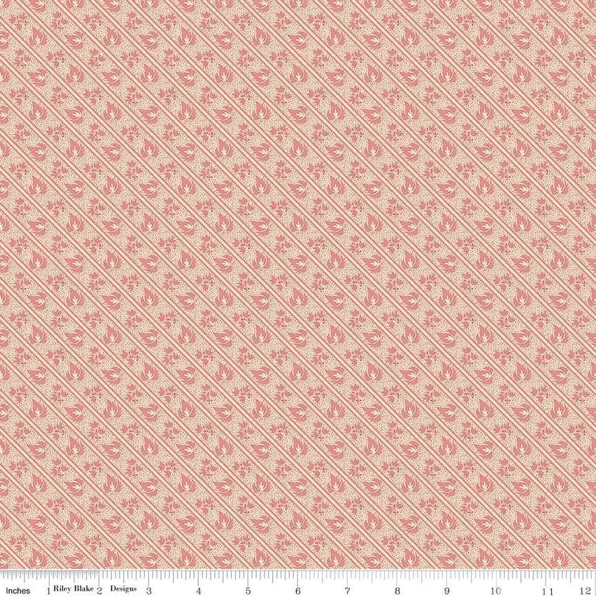 Emma The Coles 43″/44″ Fabric Per Yard
