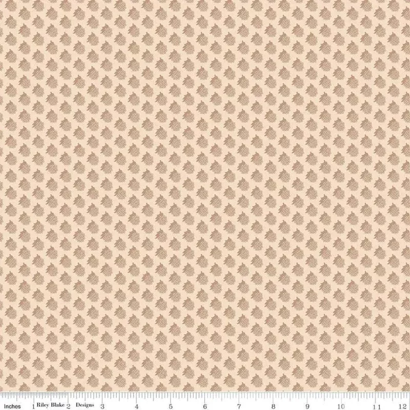 Emma Dr. Hughes 43"/44" Fabric Per Yard