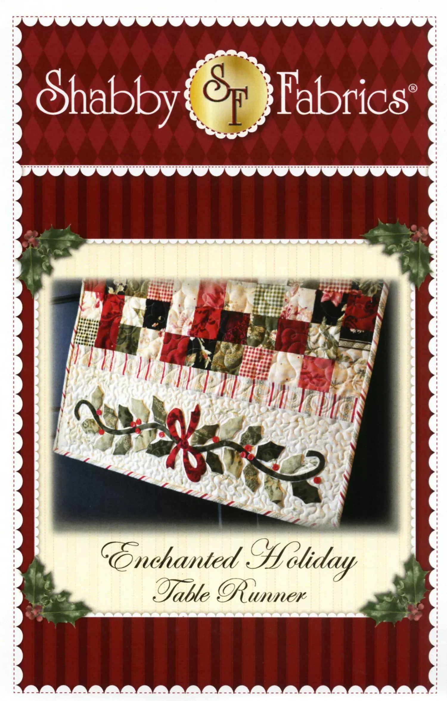 Enchanted Holiday Table Runner