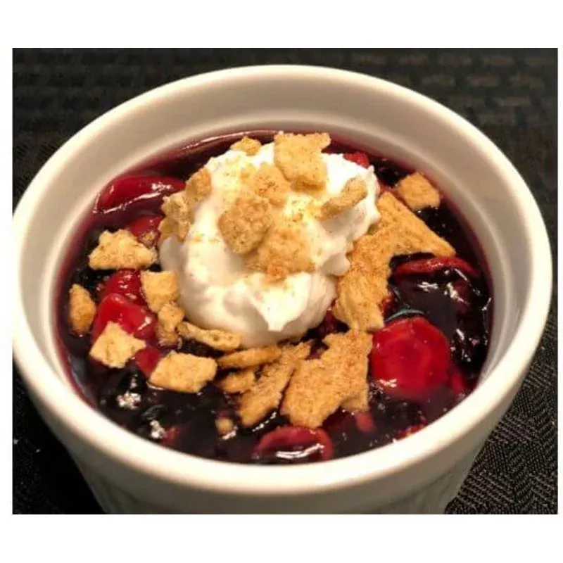 Enertia Trail Foods | RUBY LAKE CRUMBLE