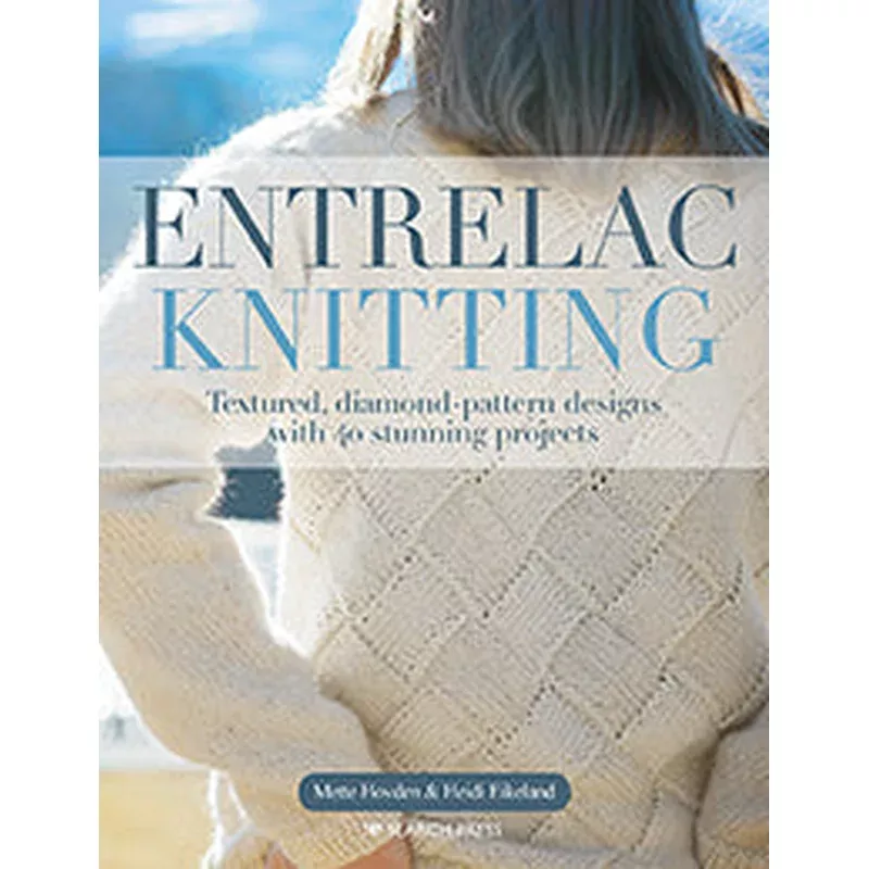 Entrelac Knitting by Mette Hovden & Heidi Eikeland
