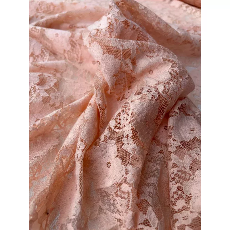 ERICA 038 cotton lace soft pink