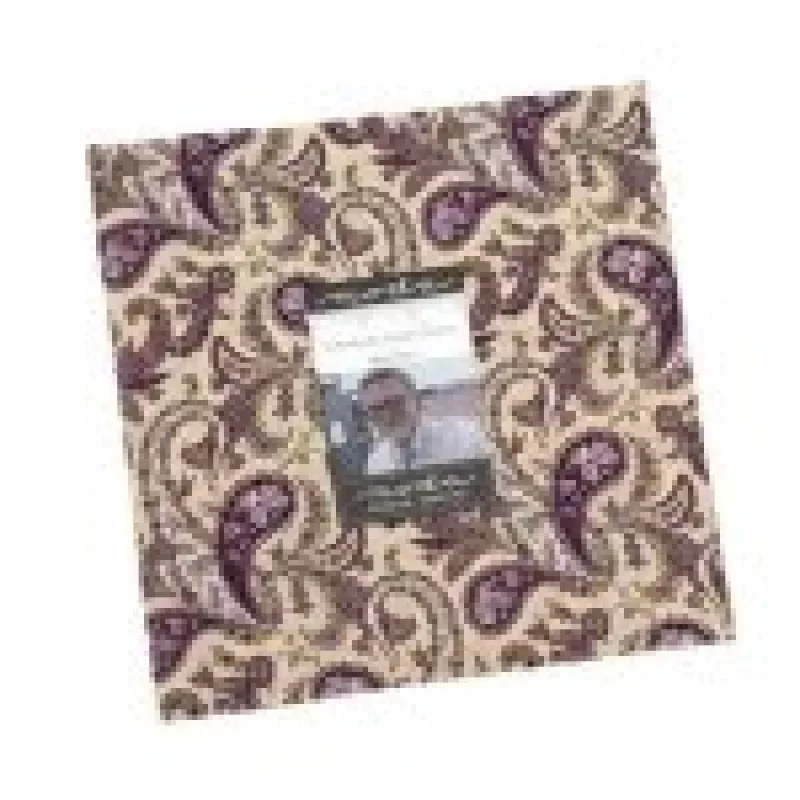 Essence – Precut Quilting Cotton Fabric – 10″ Layer Cake