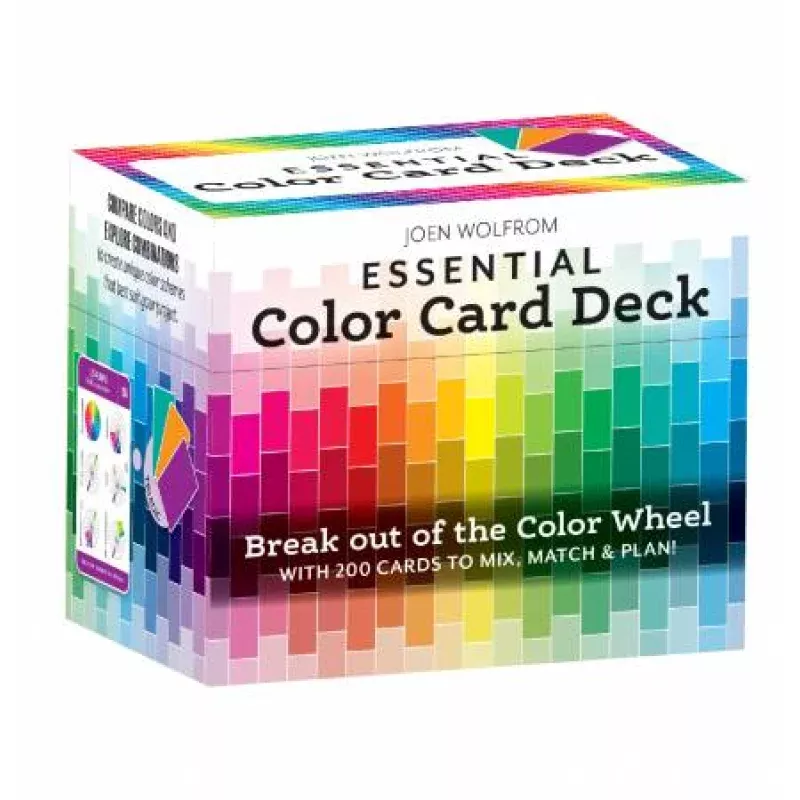Essential Color Card Deck