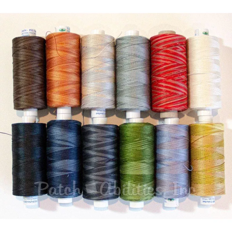 Essentials #1 Thread Collection-Machine Weight 35