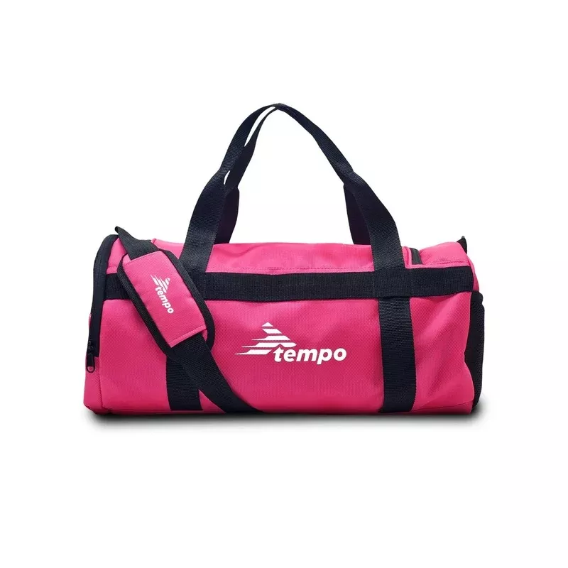 ESSENTIALS Duffle Bag Pink
