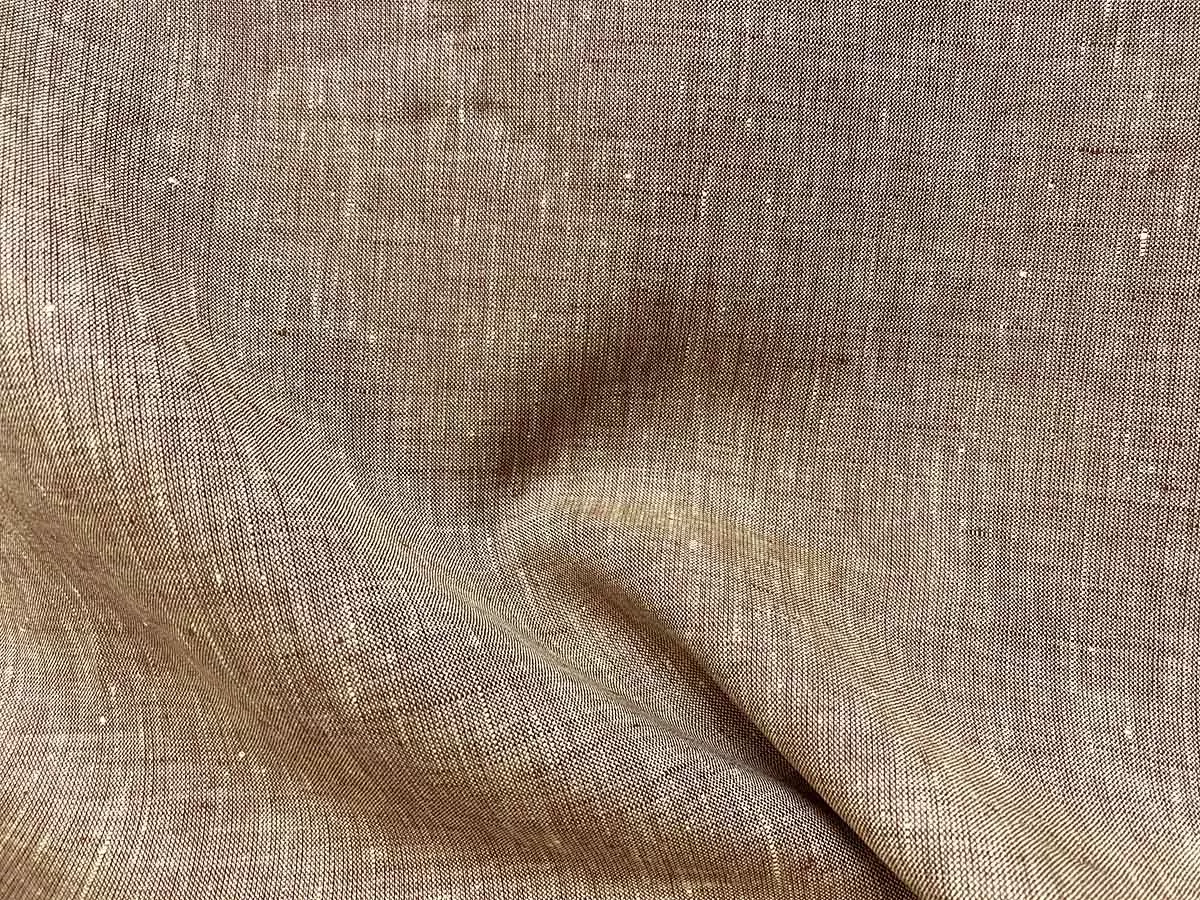 Euro Linen Fabric - 5oz - Color #30 Wheat