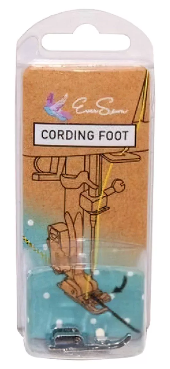 Eversewn Sparrow Cording Foot 15 20 25