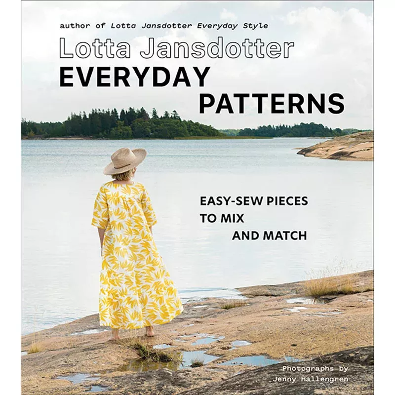 Everyday Patterns by Lotta Jansdotter