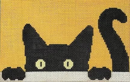 EyeCandy Needleart – Peeky Kitty 2
