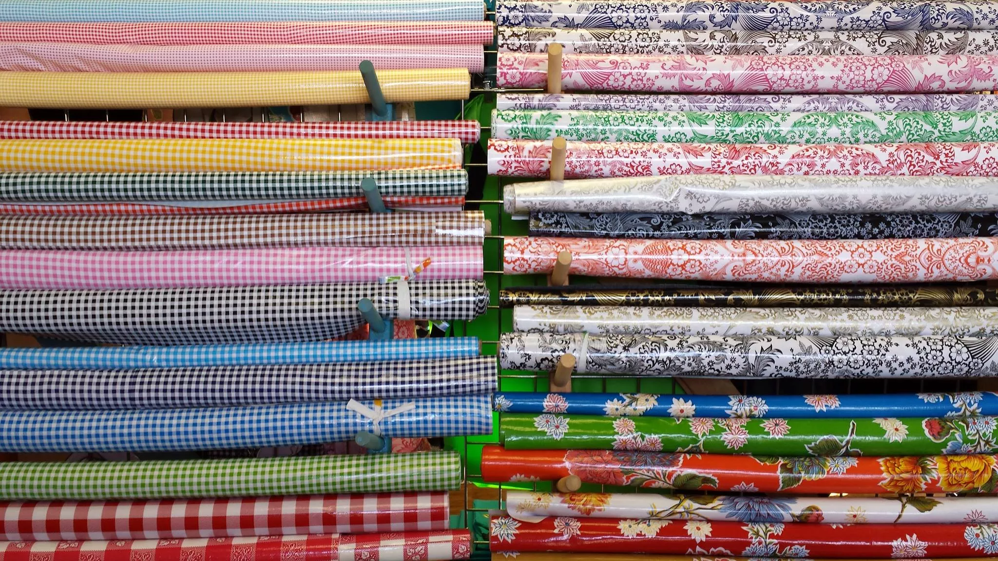 Fabric by the Yard
